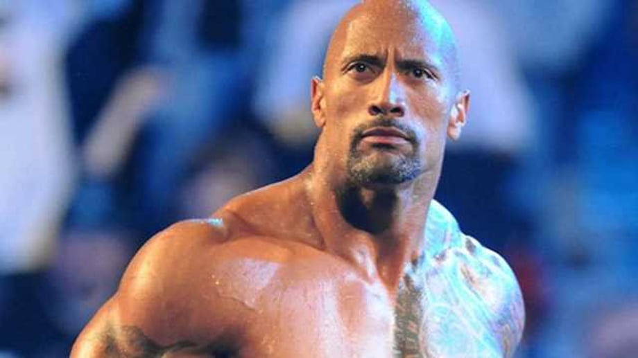 Former WWE Superstar Dwayne "The Rock" Johnson Confirms He'll Put The BMF Belt On The Winner Of UFC 244