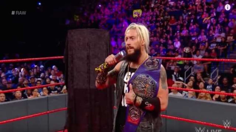 Former WWE Superstar Enzo Amore And "Bad Boy" Joey Janela Get Into A Wild Confrontation