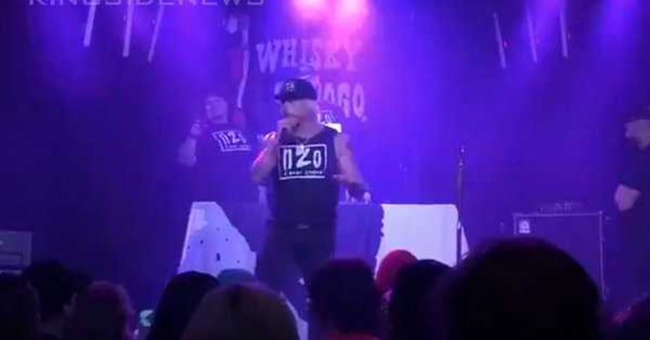 Former WWE Superstar Enzo Amore Now Claims That He Punched Backstage Bullies In The Mouth