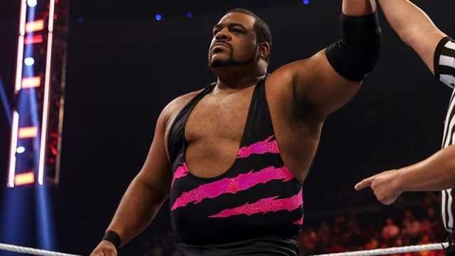 Former WWE Superstar Keith Lee Issues Statement On His Release And Says "I Am Capable Of So Much More"