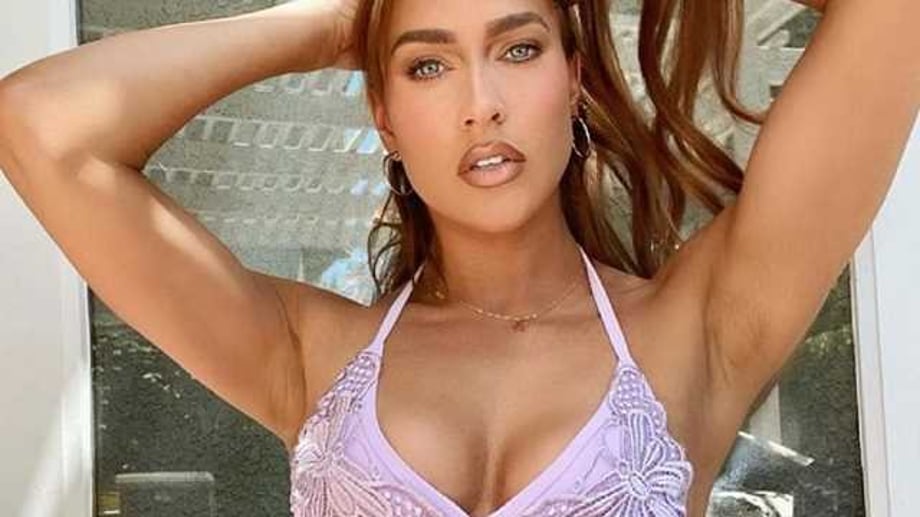 Former WWE Superstar Kelly Kelly (Barbie Blank) Says "Brunettes Have More Fun" In New Bikini Photoshoot