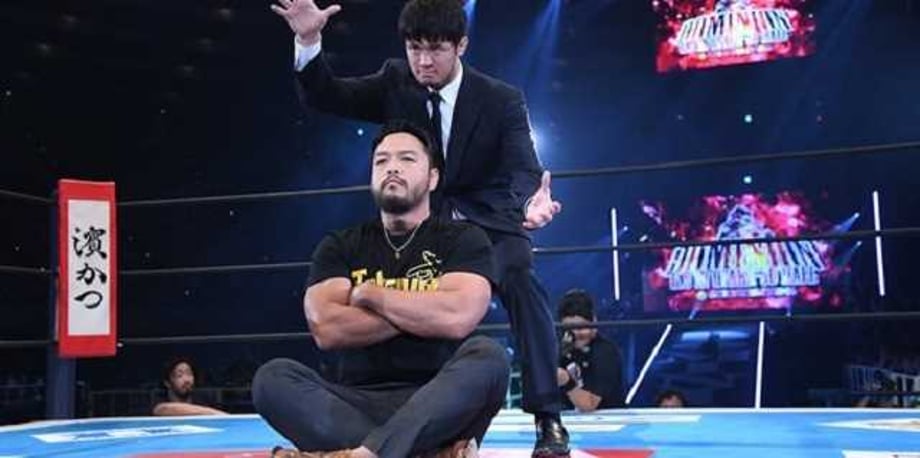 Former WWE Superstar KENTA Explains Why He Decided To Sign With NEW JAPAN PRO WRESTLING