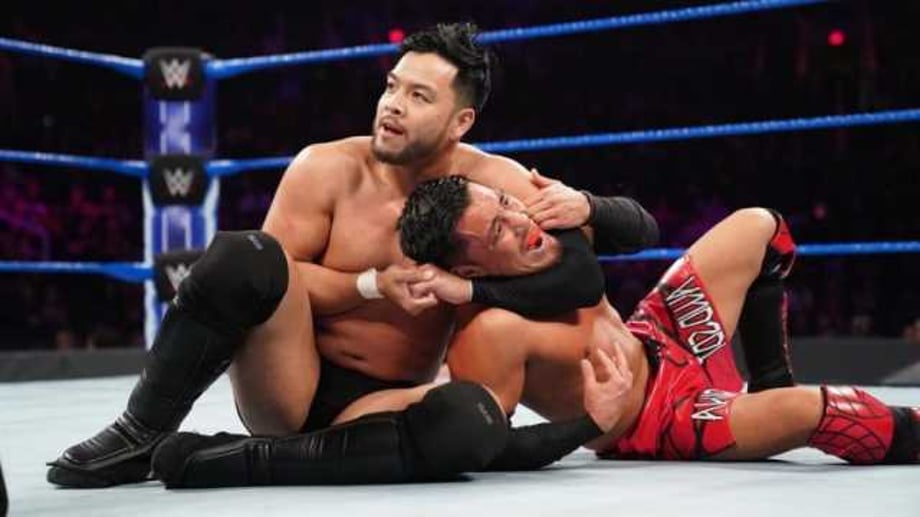 Former WWE Superstar KENTA Says That He Has "No Good Memories" Of His Time On 205 LIVE