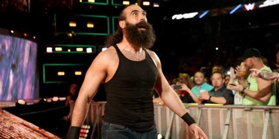Former WWE Superstar Luke Harper Is Expected To Make His ALL ELITE WRESTLING Debut Very Soon