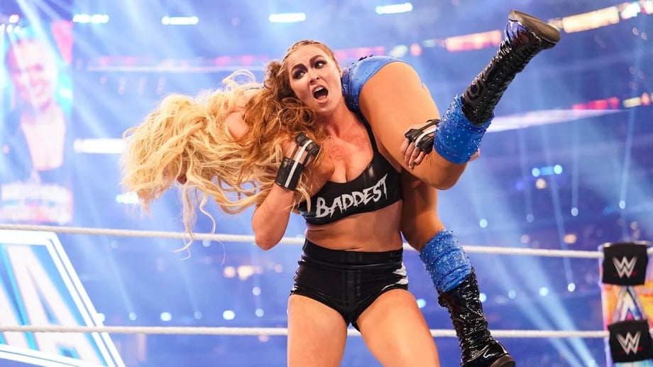 Former WWE Superstar Ronda Rousey Makes Surprise Ring Of Honor Debut After Being Spotted Backstage At AEW