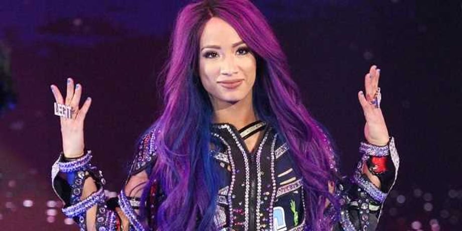 (Former?) WWE Superstar Sasha Banks Has Made A Drastic Change To Her Appearance