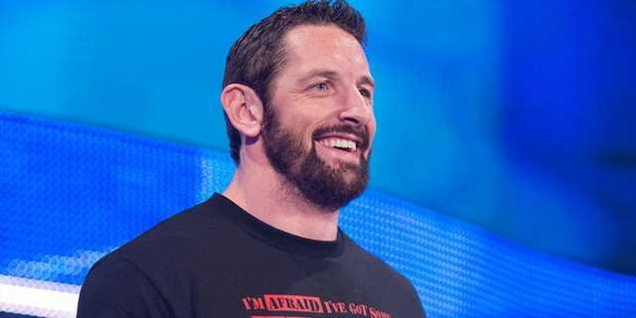 Former WWE Superstar Wade Barrett Reportedly In Talks For Full-Time Return To The Company