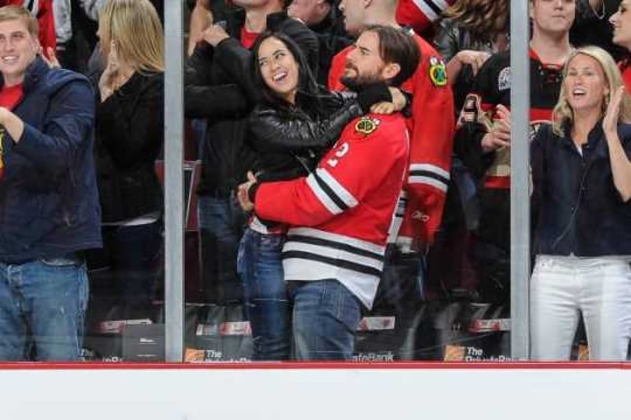 Former WWE Superstars CM Punk And AJ Lee Will Take Part In The Remake Of A 1977 Horror Classic
