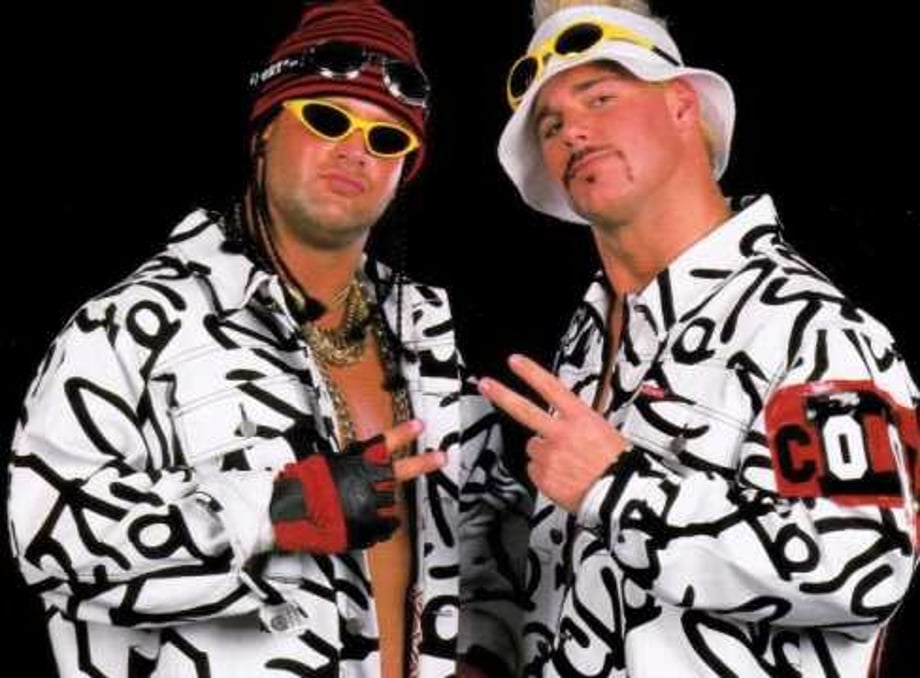 Former WWE Tag Team Champion Brian "Grand Master Sexay" Christopher Passes Away