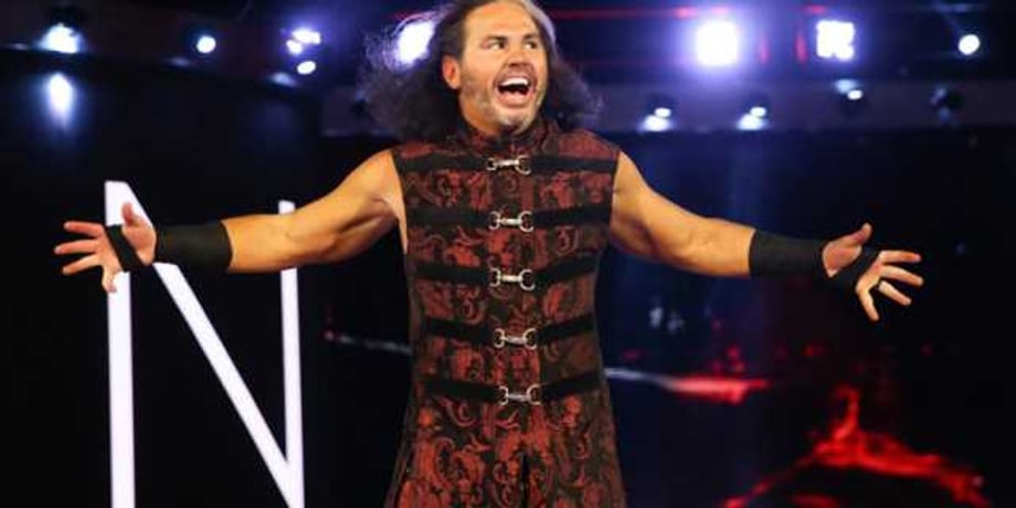 Former WWE Tag Team Champion Matt Hardy Reveals That He Only Has 11 Days Left On His Contract