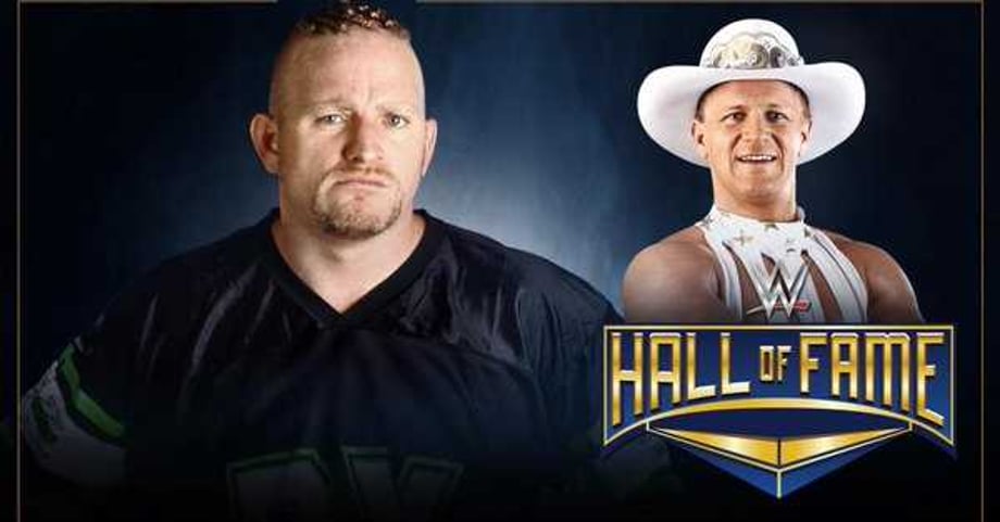 Former WWE Tag-Team Champion Road Dogg Will Induct Jeff Jarrett Into The Hall Of Fame Class Of 2018