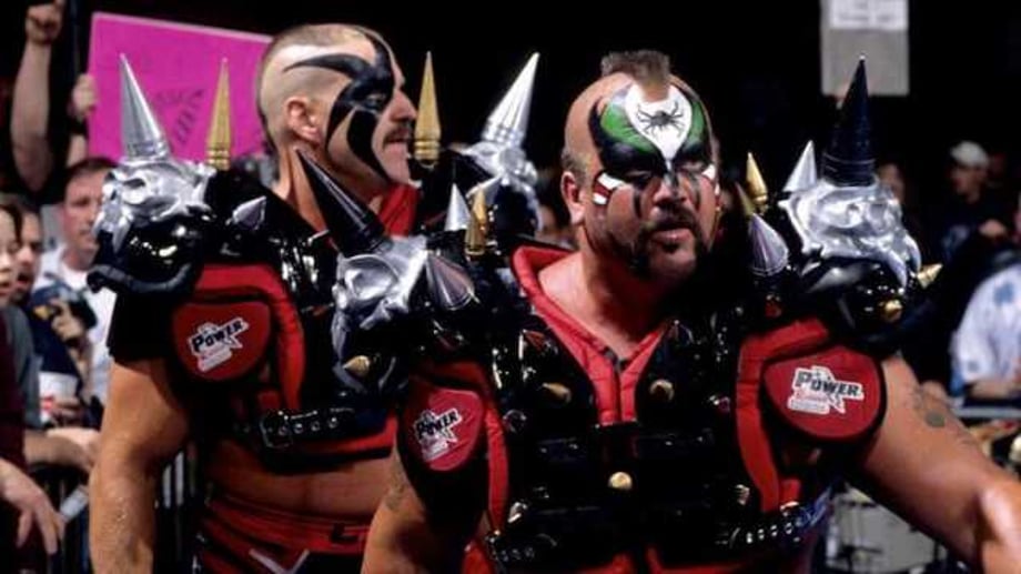 Former WWE Tag Team Champion Road Warrior Animal Believes That Becky Lynch Should Drop 'The Man' Gimmick