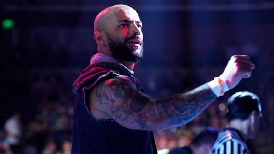 Former WWE US Champion Ricochet Responds To The Rumors About Him Potentially Leaving The Company