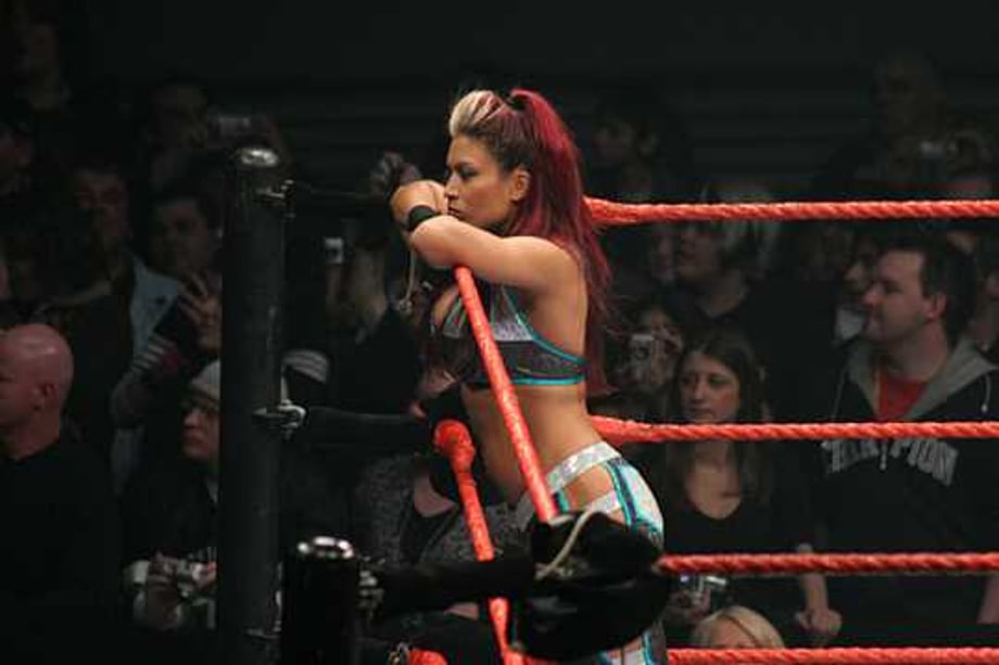 Former WWE Women's Champion Melina Perez Confirms Her Retirement From Professional Wrestling