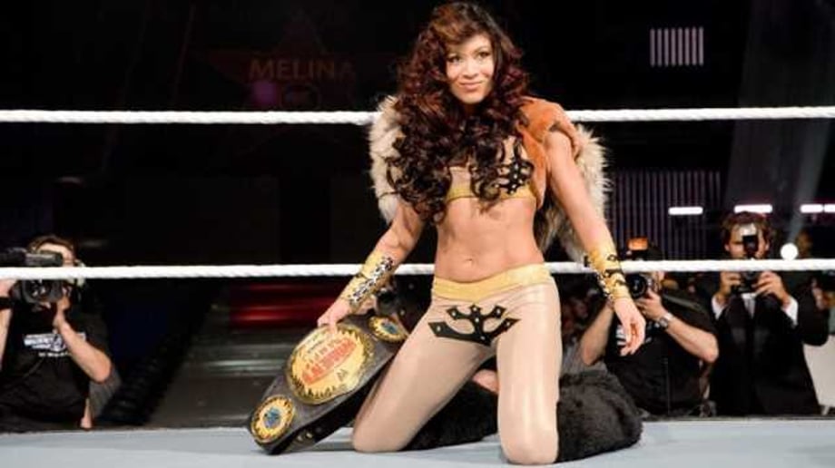 Former WWE Women's Champion Melina Speaks On Not Being Invited Back To The Company