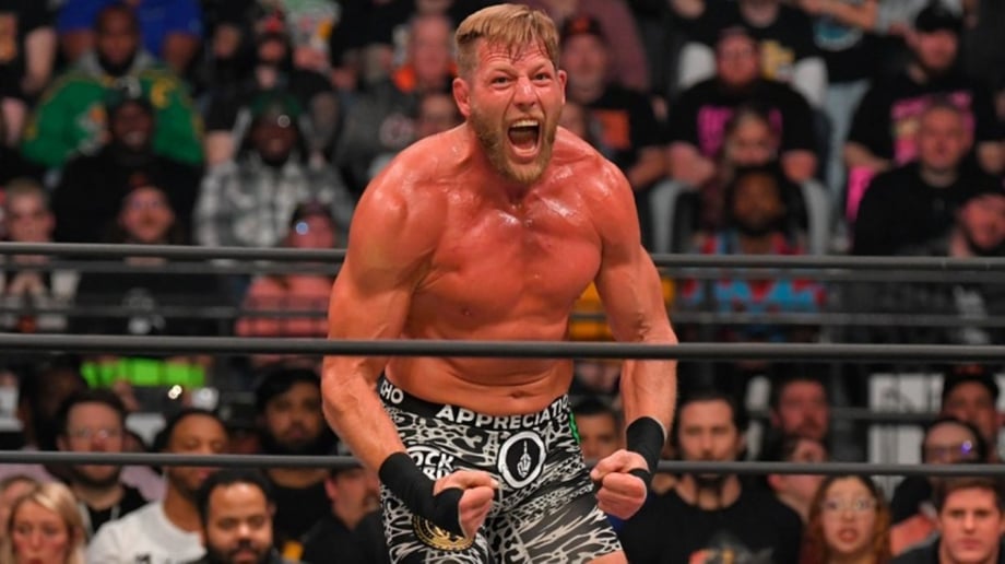 Former WWE World Heavyweight Champion Jake Hager Confirms His Wrestling Retirement