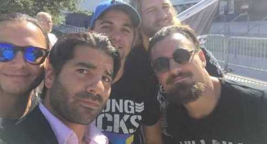 Former WWE Writer Jimmy Jacobs Opens Up About Being Fired From The Company In New Interview
