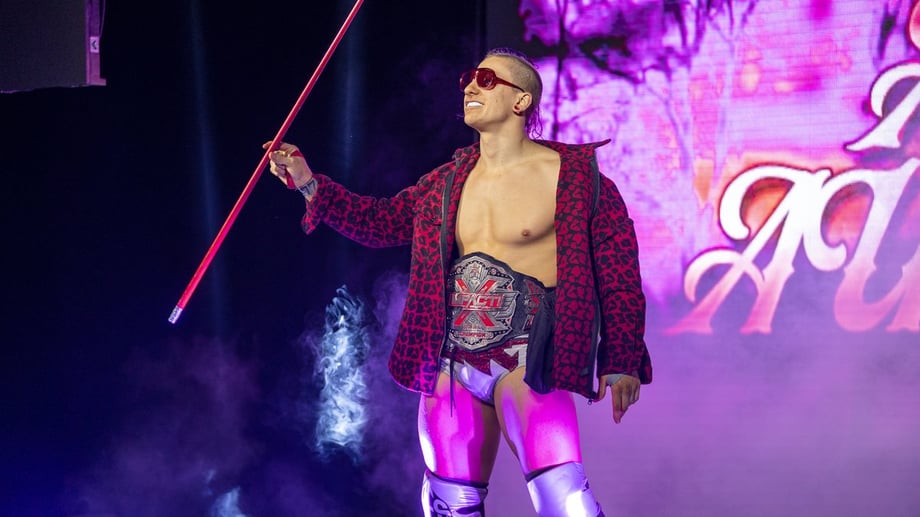 Former X-Division Champion Ace Austin Confirms His Departure From TNA WRESTLING