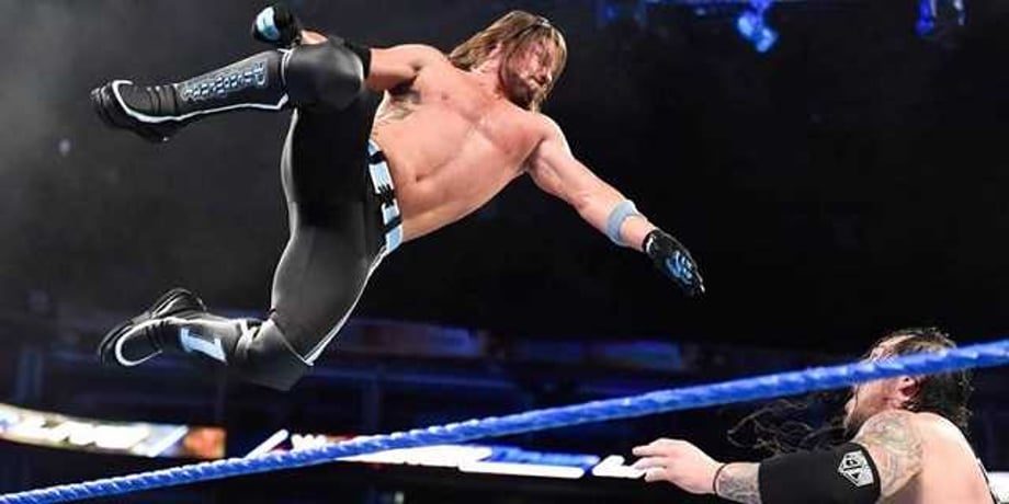 FOX Is Planning On Airing More WWE Programming In Addition To SMACKDOWN LIVE