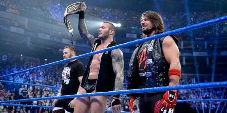 FOX Planning To Air SMACKDOWN'S GREATEST HITS Special Before The Blue Brand Moves To The Network