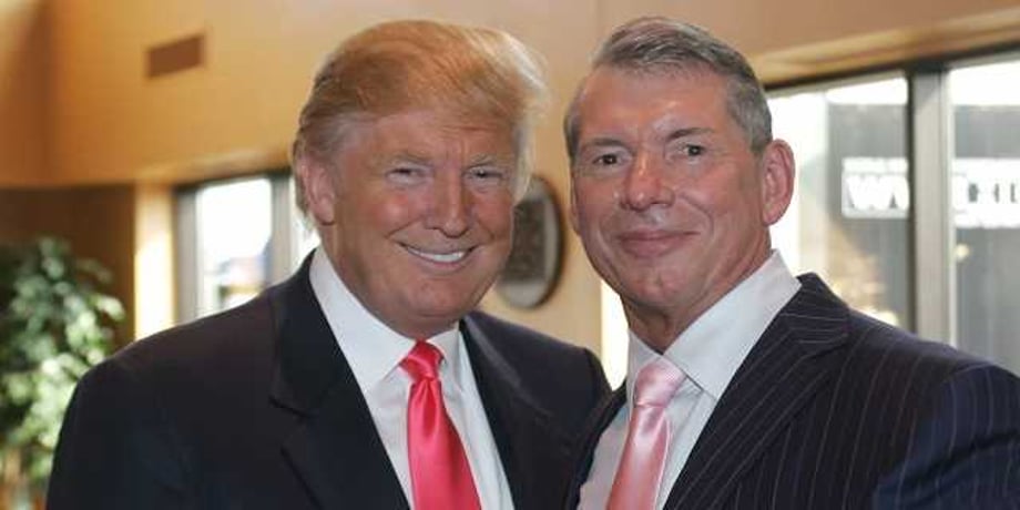 FOX Reportedly Wants President Donald Trump To Appear On SMACKDOWN LIVE This Fall