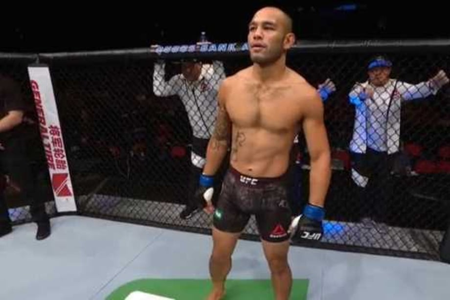 Frank Camacho Will Make His Return Against Matt Frevola Next Month