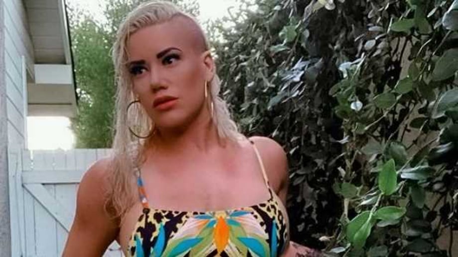 Franky Monet (Taya Valkyrie) Takes Aim At WWE For Releases Husband John Morrison: "F*** Them!"