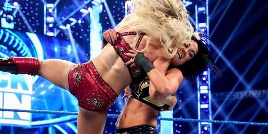 FRIDAY NIGHT SMACKDOWN Will Air On Fox Sports 1 Later This Month Due To The MLB World Series