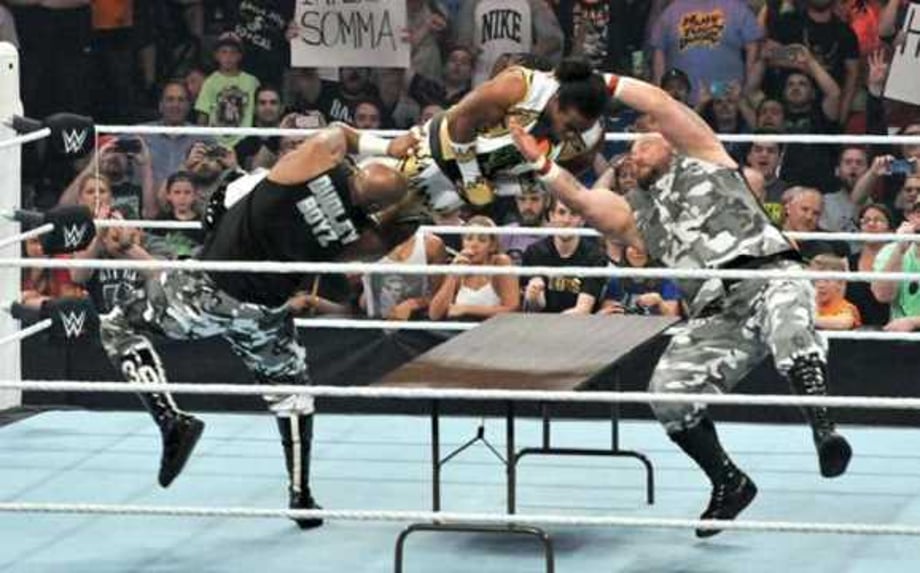 Future Hall Of Famer D-Von Dudley Reveals Why The Dudley Boyz Left The WWE