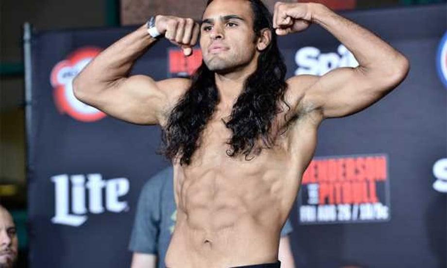 Gabriel Green Will Replace Kevin Holland To Take on Daniel Rodriguez At UFC FIGHT NIGHT: WOODLEY VS. BURNS