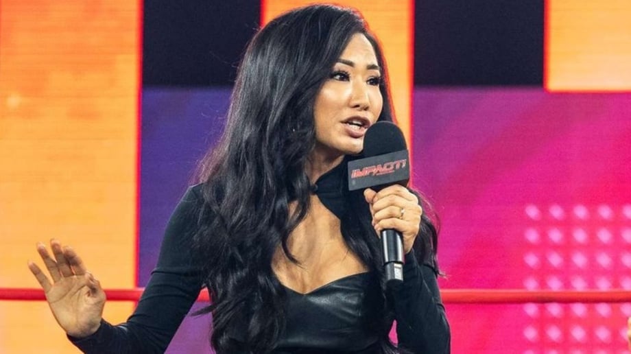 Gail Kim And Several Backstage Personnel Fired From TNA WRESTLING