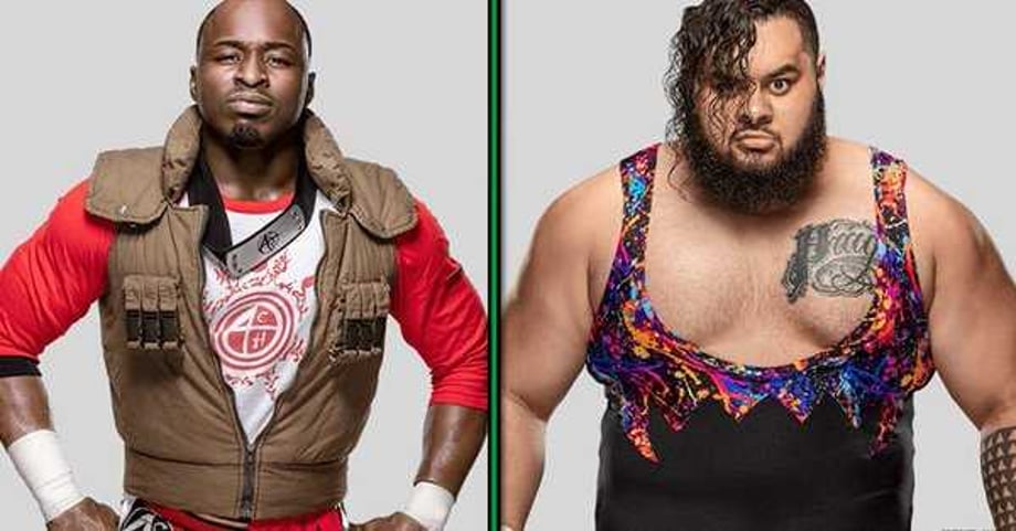 Garza Jr., Jonah Rock And ACH Are Given New Names Ahead Of Their NXT Debuts