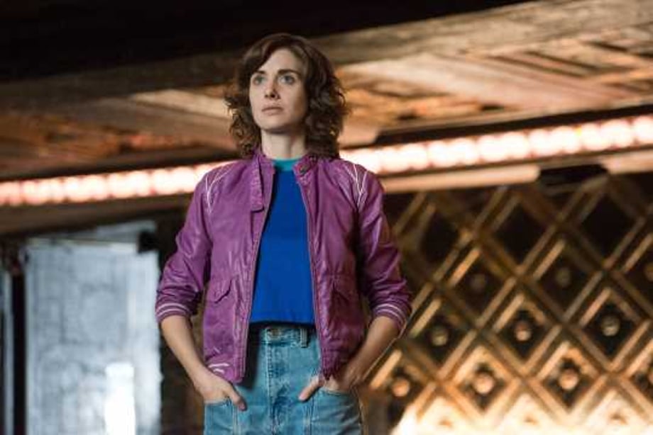 GLOW: Full Red Band Trailer For Netflix's New Wrestling Comedy Drama Series Released