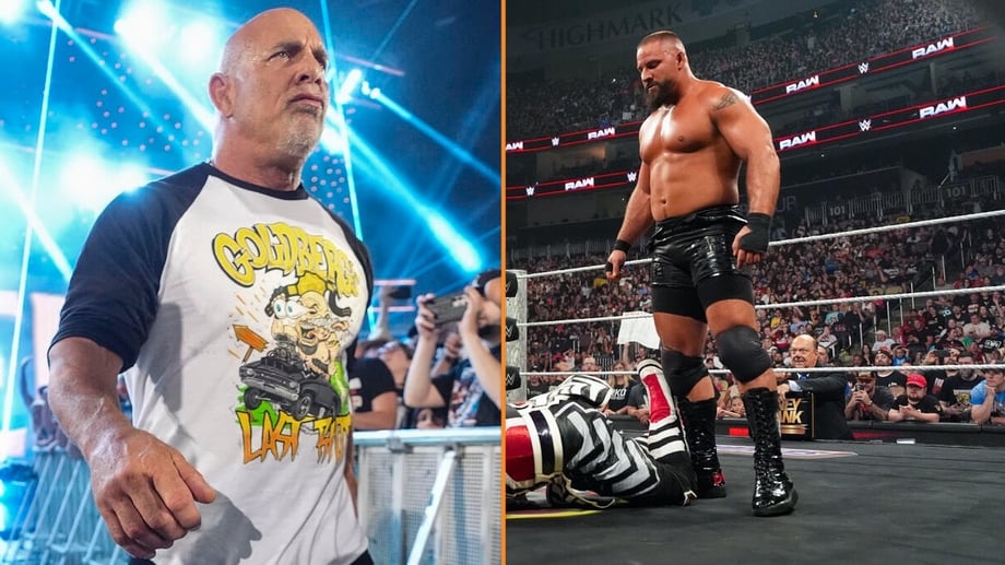 Goldberg Says Bron Breakker Should "1000%" Be The Only One Who Uses The Spear; Ranks It Above Roman Reigns'