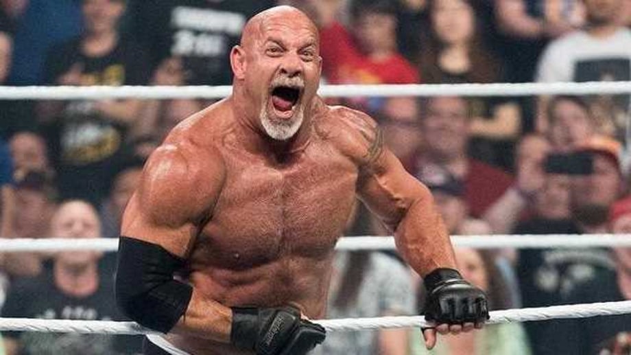 Goldberg Says Matt Riddle Is A "Pr*ck" But Admits To Having A Newfound Appreciation For The RAW Superstar