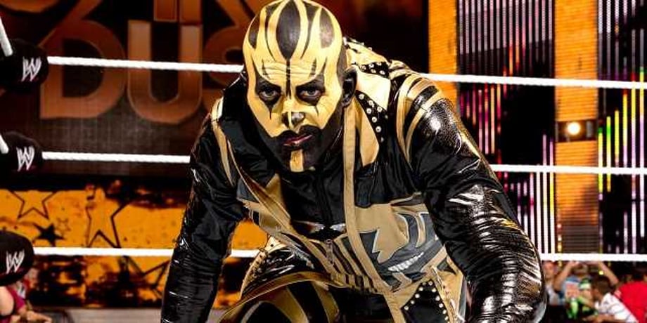 Goldust Just Changed His Twitter Handle, Sending ALL ELITE WRESTLING Speculation Into Overdrive