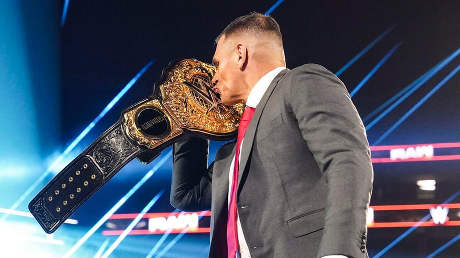 Gunther Reflects On "Strange" Experience Working With Vince McMahon And Why Triple H Has Saved Pro Wrestling
