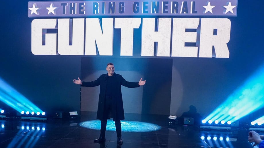 Gunther Shares His Take On John Cena's Accepting Smile When He Made Him Tap Out In Retirement Match