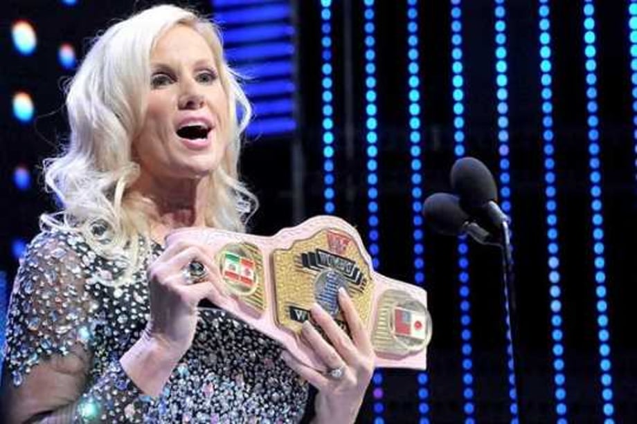 Hall Of Famer Alundra Blayze Reveals If She's Open To Working WWE EVOLUTION