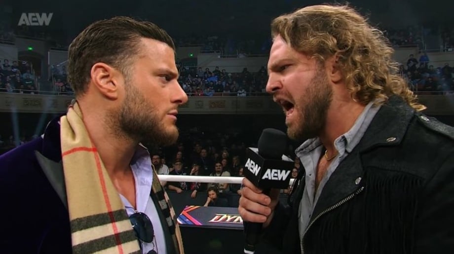"Hangman" Adam Page Will Never Challenge For AEW World Title Again If He Loses To MJF, AEW Revolution Updates