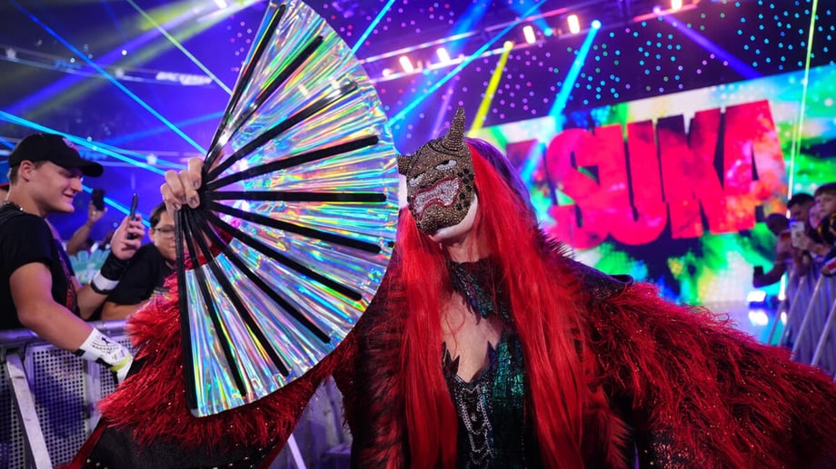 Has Asuka Been Released By WWE? Backstage News On Her Status Following Backlash Loss To Iyo Sky
