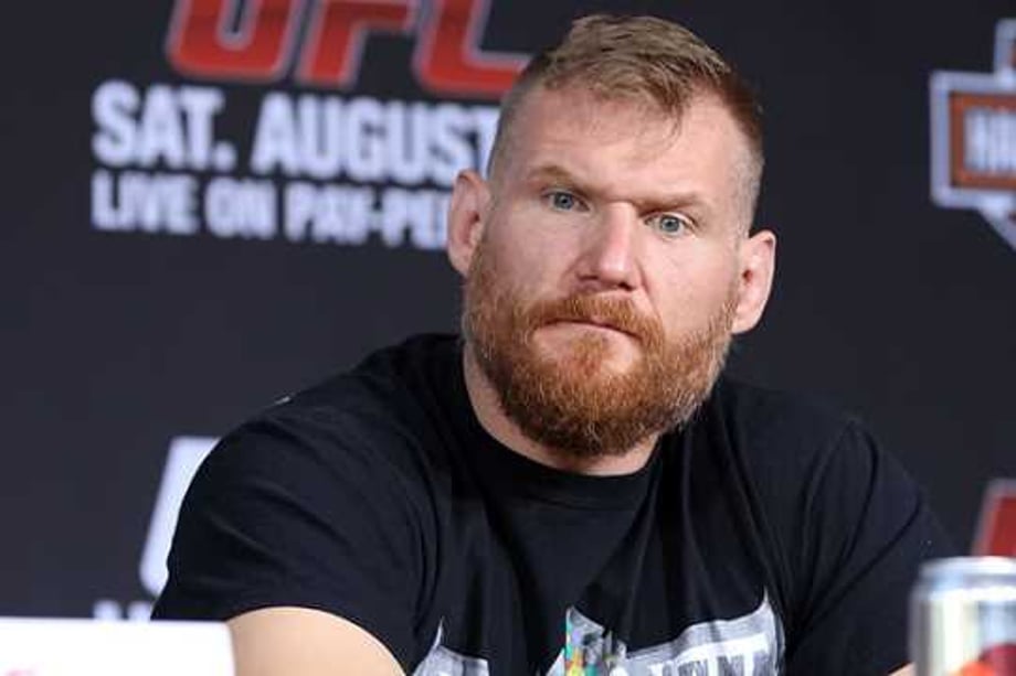 Has Former Heavyweight Champion Josh Barnett Been Released From The UFC?