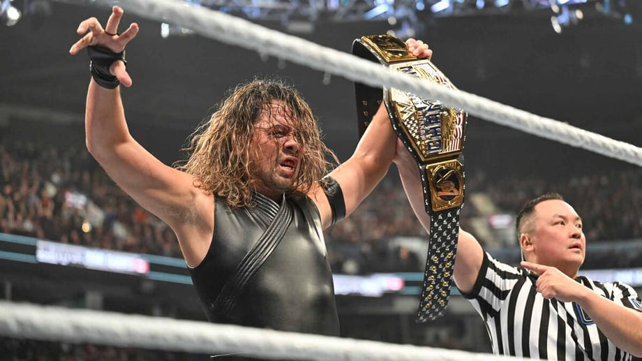 Has WWE Released Shinsuke Nakamura? Here's What You Need To Know About The Rumors