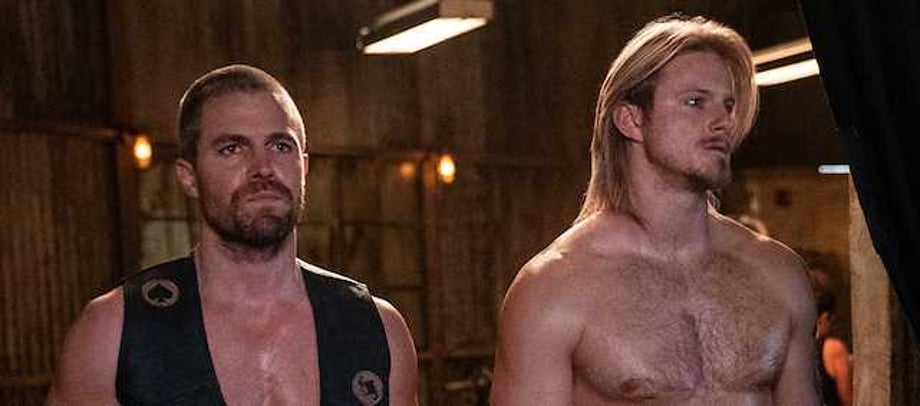 HEELS: Check Out The First Teaser Trailer For Upcoming Starz Wrestling Drama Series Starring Stephen Amell