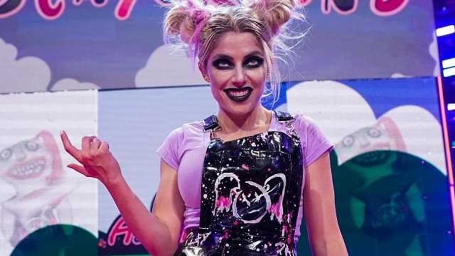 HELL IN A CELL: Alexa Bliss Vs. Shayna Baszler Involved Magic, Mind Control, And A Sister Abigail