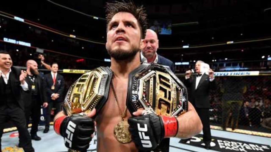 Henry Cejudo Challenged Valentina Shevchenko To Become First Ever "Intergender Champion" And She Responded