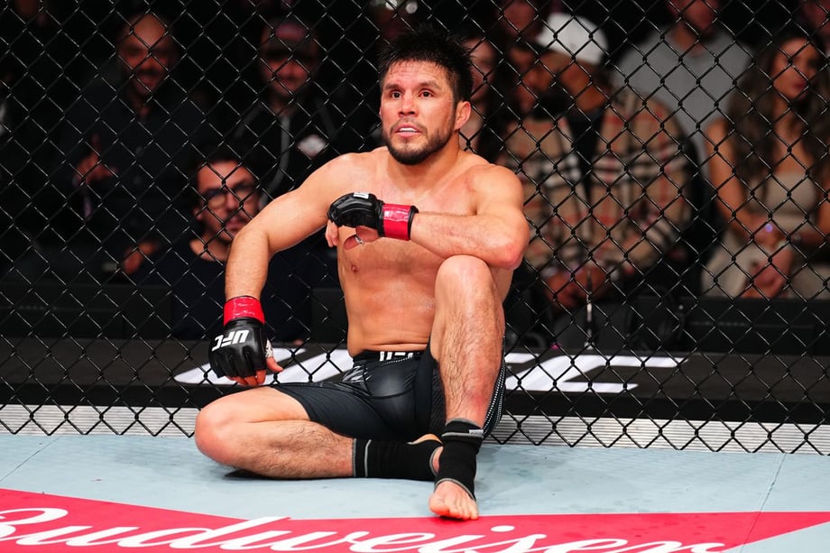 Henry Cejudo Is Considering Retirement After His Next Fight