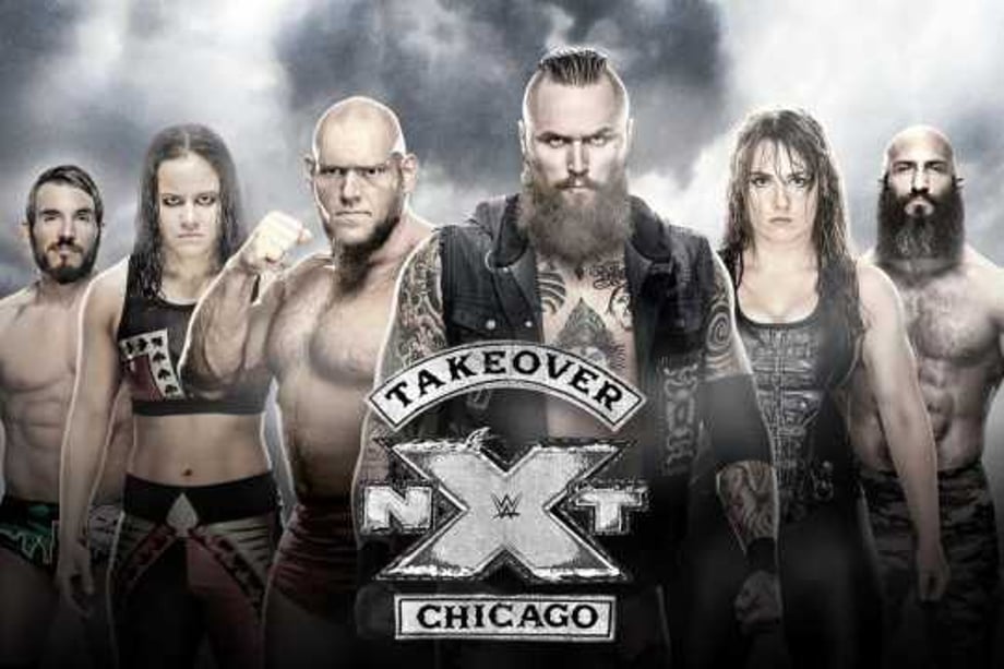 Here Are All The Results From Last Night's NXT: TAKEOVER CHICAGO II Pay-Per-View Event