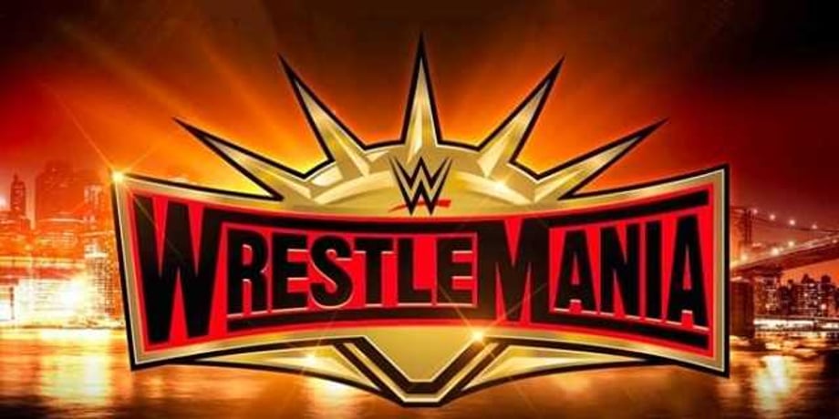 Here's A LEAKED Look At The Set For This Year's WRESTLEMANIA