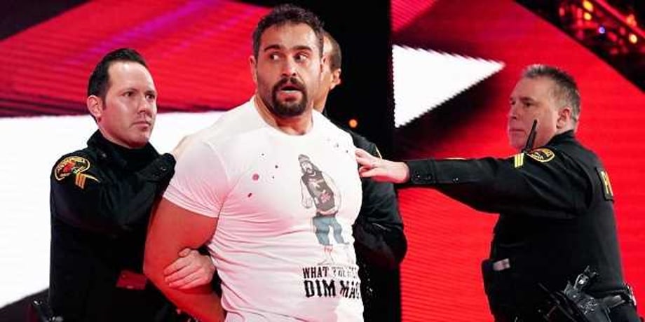 Here's Are The Results From STARRCADE On The WWE Network, Including A Rusev Vs. Bobby Lashley Brawl